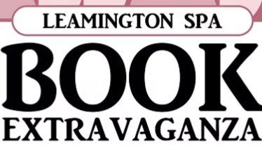 book extravaganza - Leamington SPA