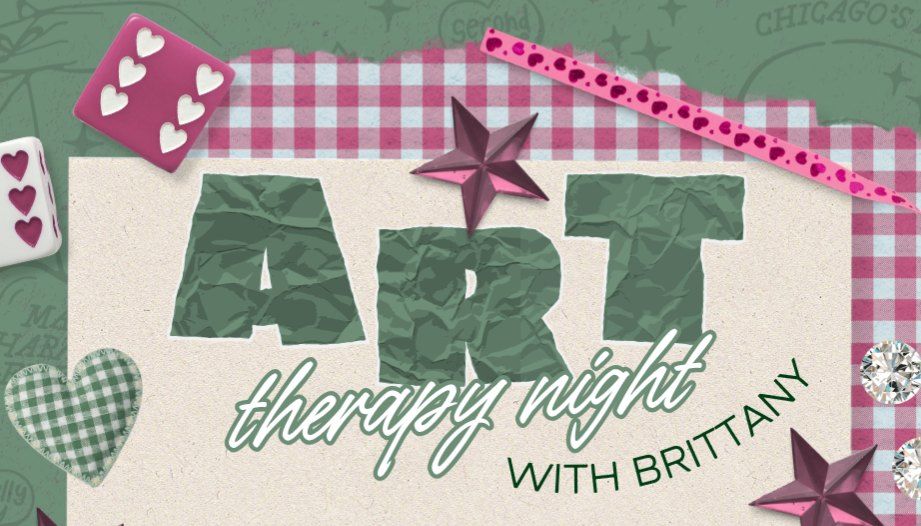 TLC- Art Therapy Night