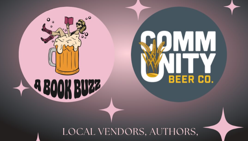 A Book Buzz Grown-Up Book Fair