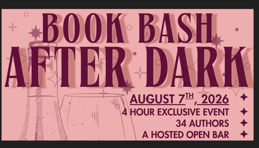 Springs Book Bash After Dark 2026
