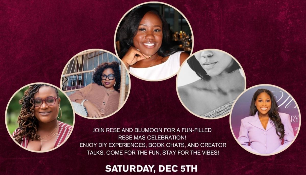 Meet the Women Behind the Stories: Christina C. Jones, Shay Davis, Welesigh Siobhan - Live! 2026