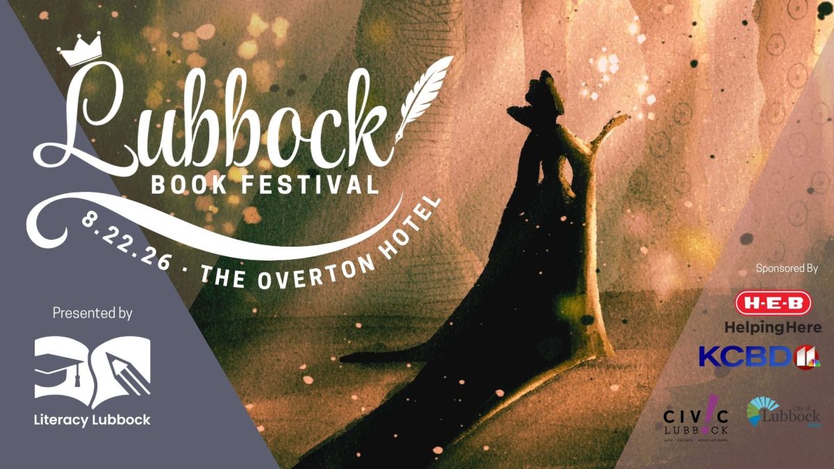 Lubbock Book Festival