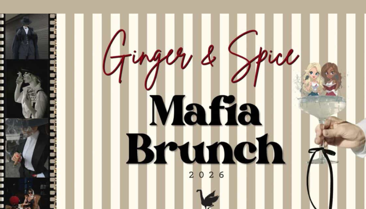 Ginger & Spice Mafia Brunch