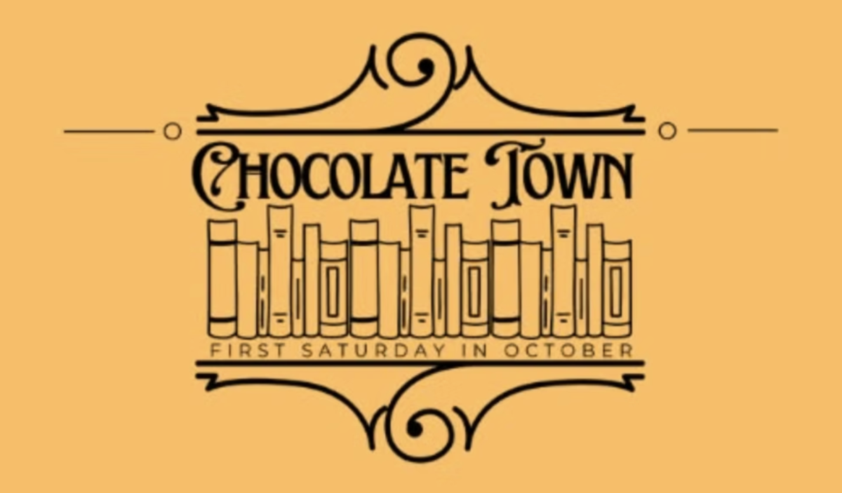 Chocolate Town Book Fest