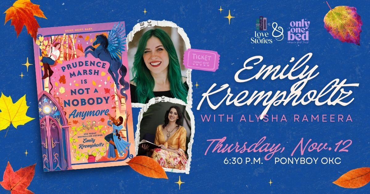 Emily Krempholtz with Alysha Rameera