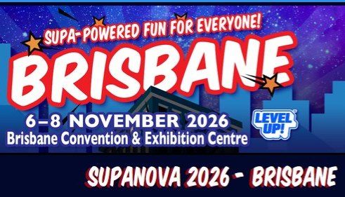 Brisbane SupaNova