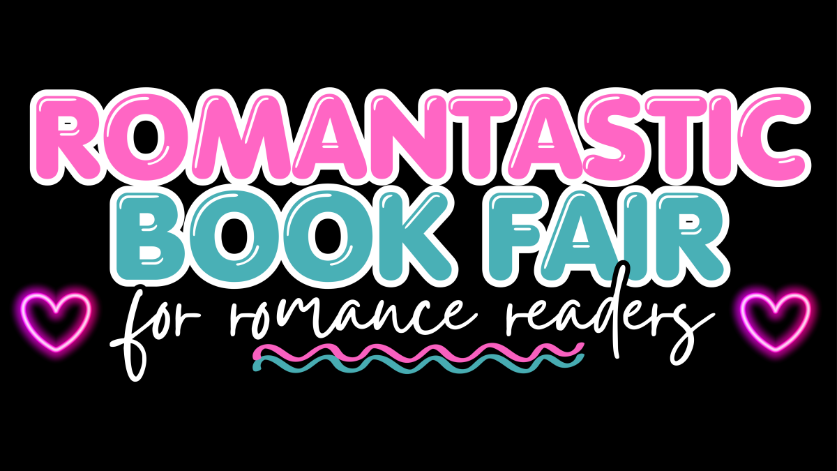Romantastic Book Fair