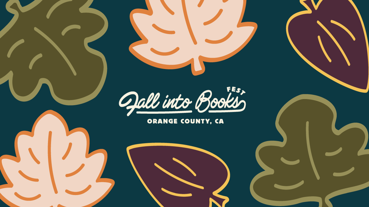Fall Into Books Fest