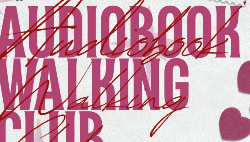 Audiobook Walking Club with The Anti-Cruelty Society 2026