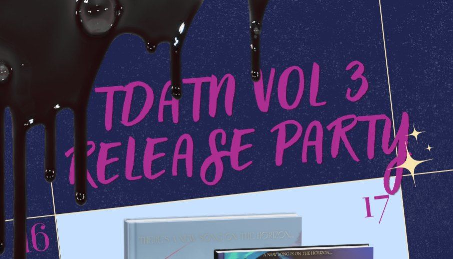 The Dragon and the Nightingale, Vol. III Release Party 2026