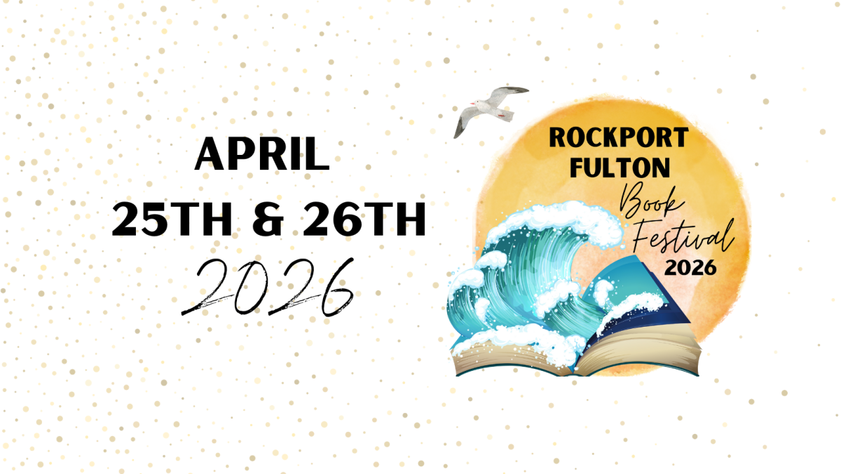 Rockport Fulton Book Festival 2026