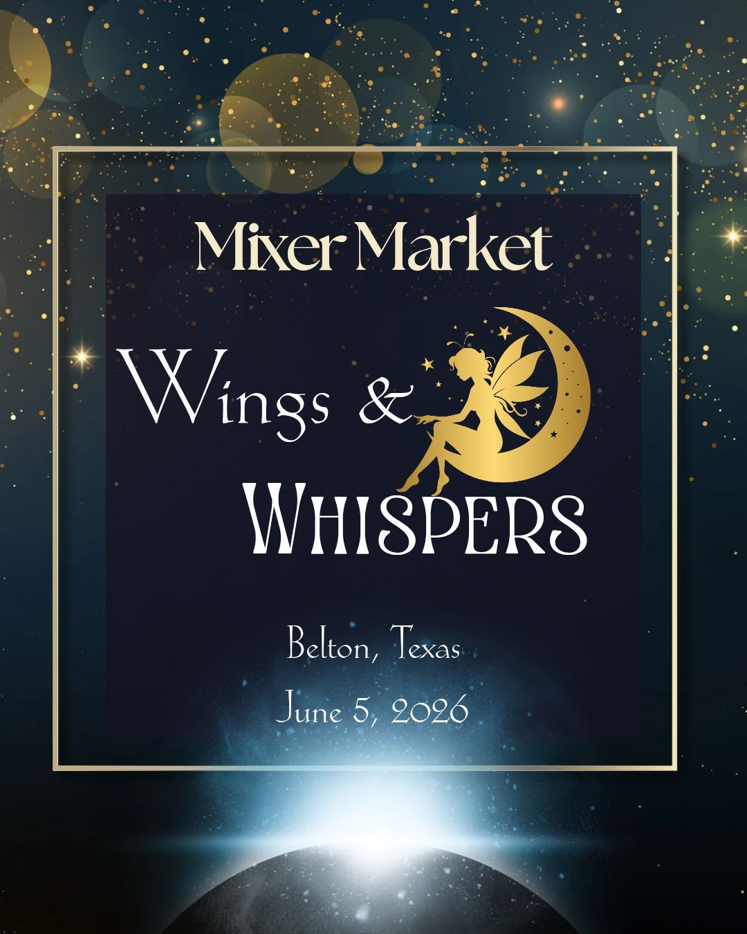 Wings & Whispers Mixer Market