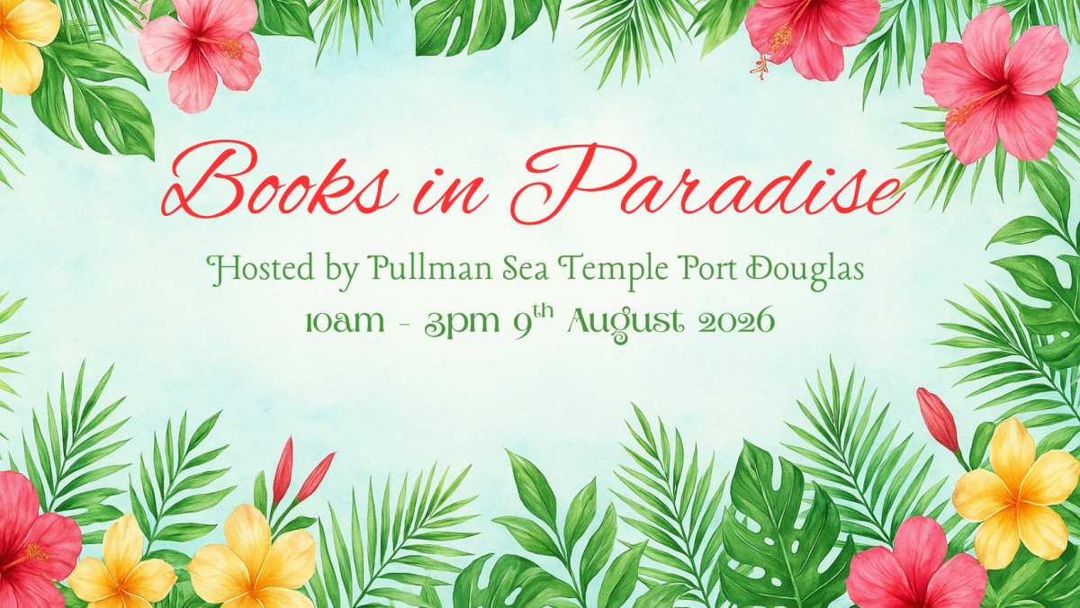 Books in Paradise