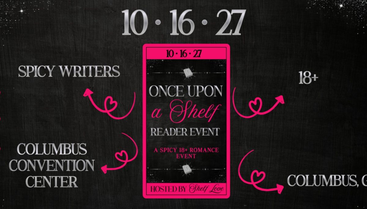 Once Upon a Shelf Reader Event 2027