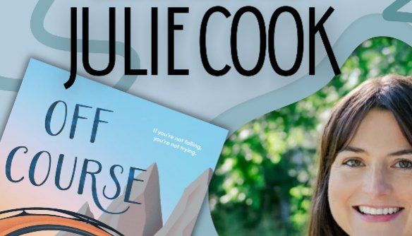 Bright Side Raleigh: Julie Cook in conversation with Karen Booth 2026