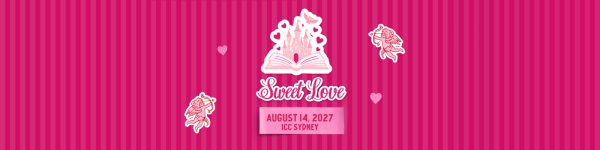 Sweet Love book fair- Sydney