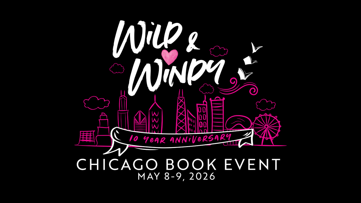 Wild and Windy Chicago Book Event