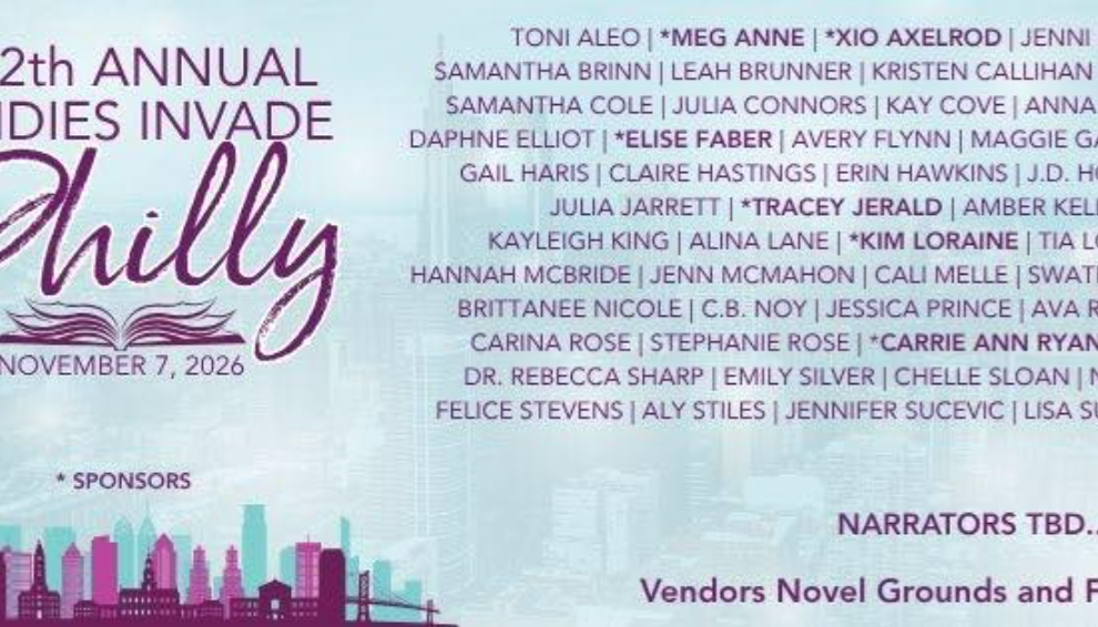 Indies Invade Philly 2026
