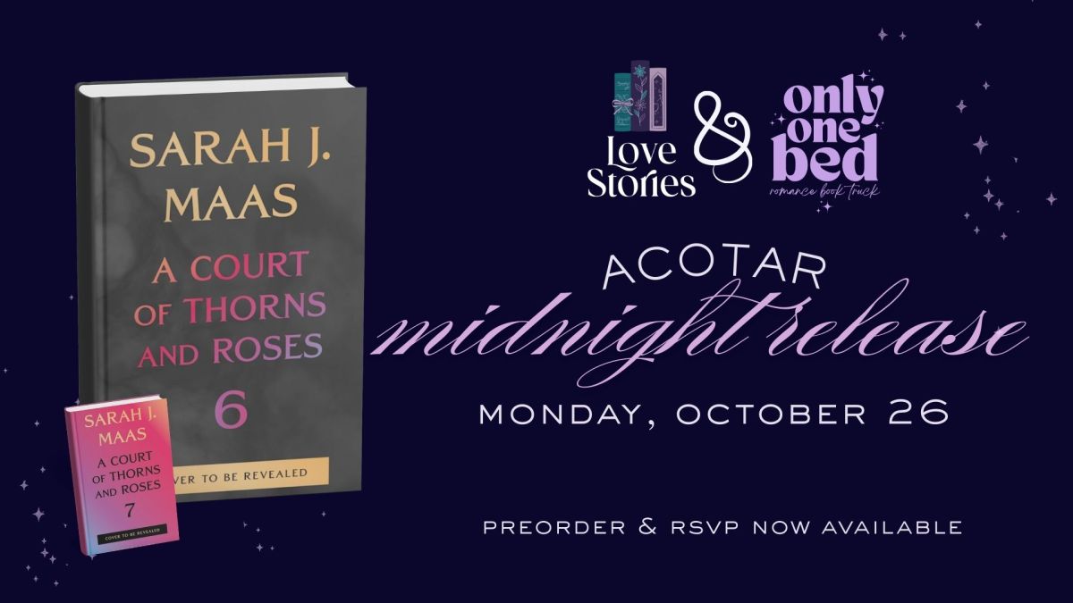 Midnight in Velaris Release Party