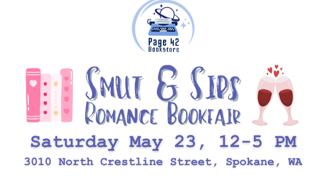 Smut & Sips Romance Bookfair