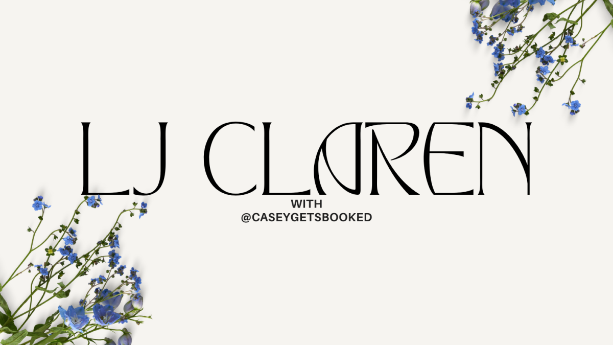 Bright Side Raleigh: LJ Claren in conversation with Casey @caseygetsbooked 2026