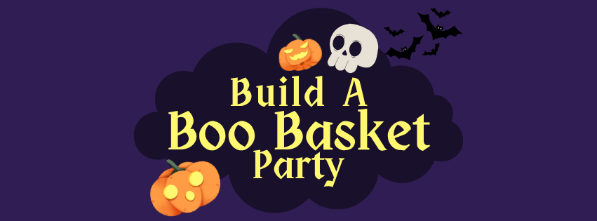 Build A Boo Basket Party 2026
