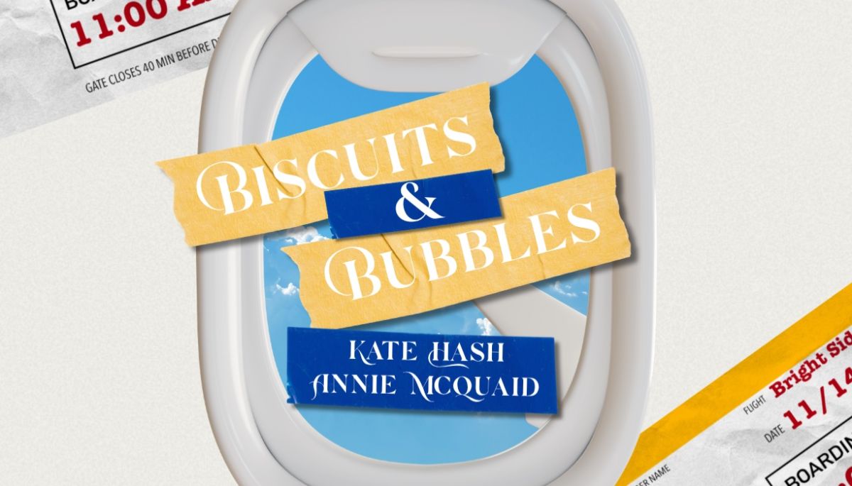 Biscuits and Bubbles with Kate Hash & Annie McQuiad