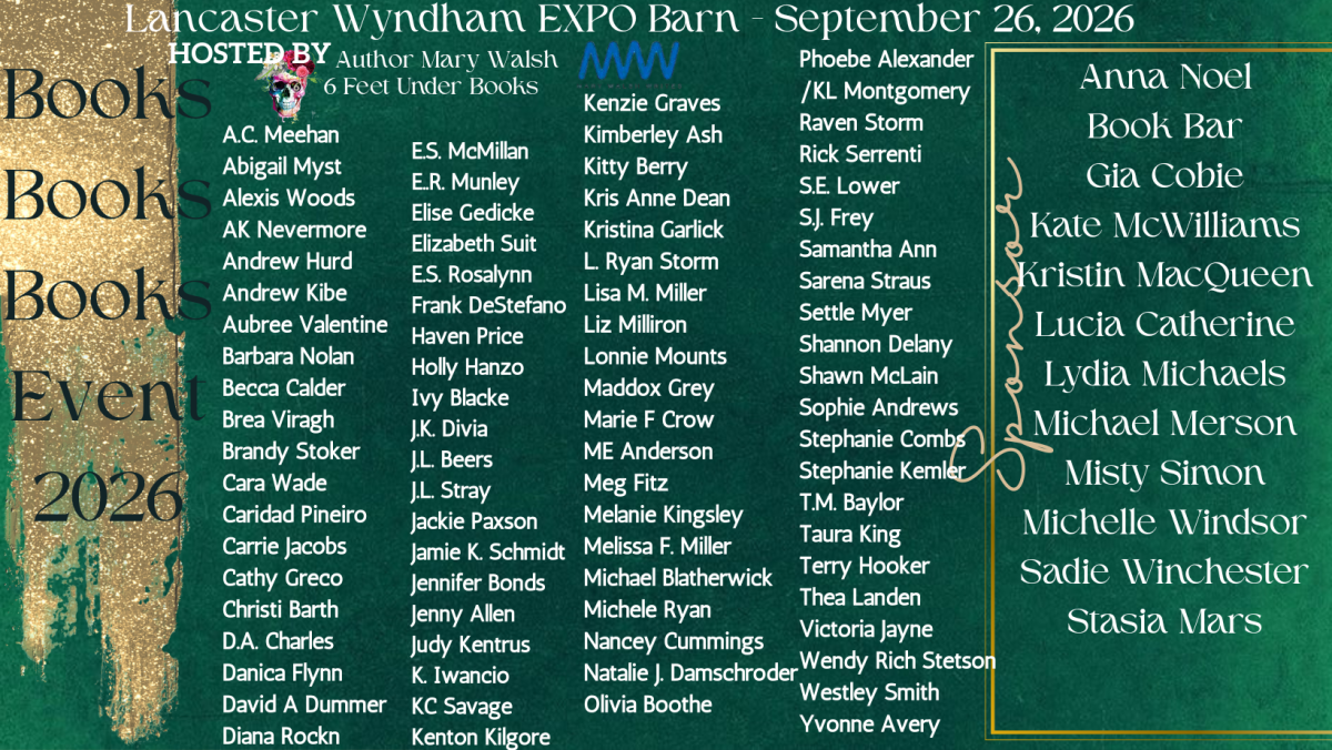 Books Books Books Event