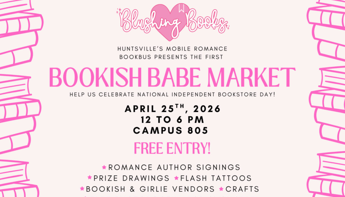 Bookish Babe Market