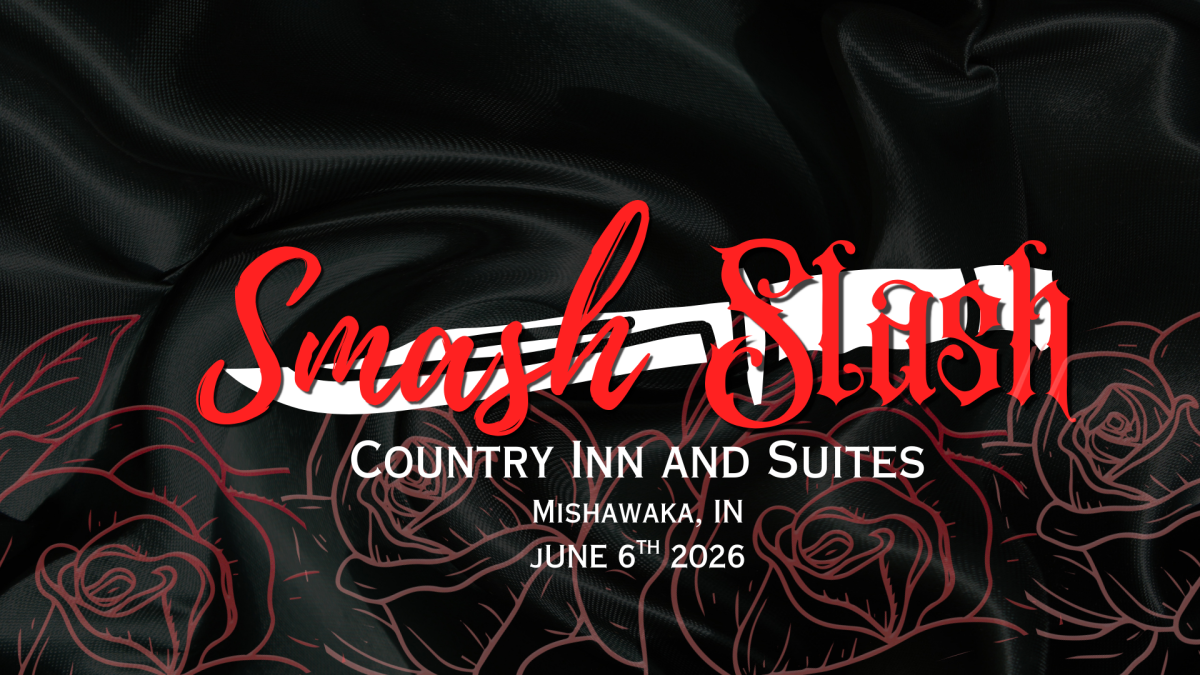 Smash Slash Author Bash