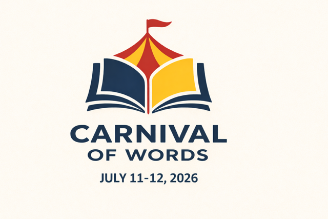 CARNIVAL OF WORDS AUTHOR EXPO