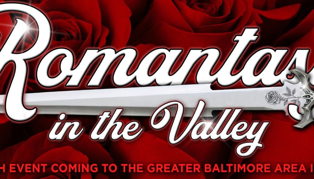 Book signing event for Romantasy In The Valley on Saturday July 25, 2026