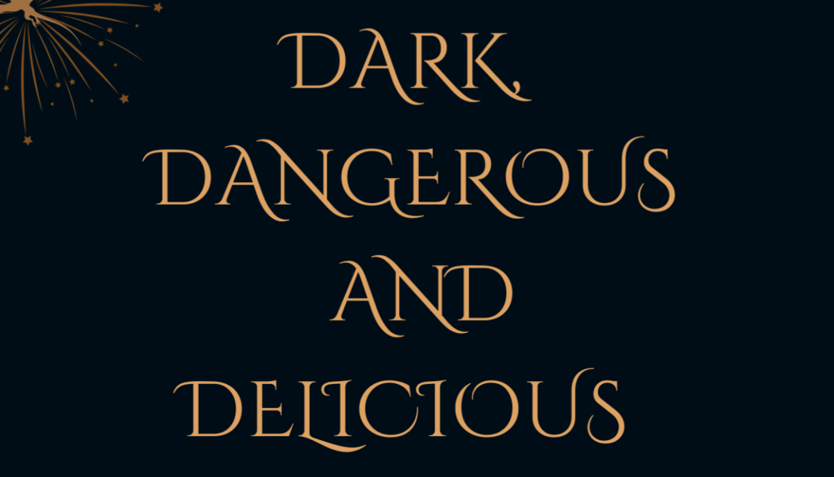 Book signing event for Dark, Dangerous and Delicious on Friday December 12, 2025