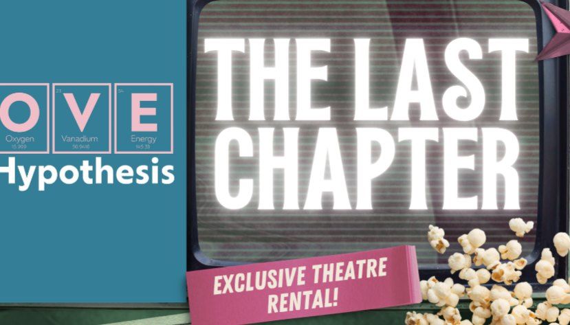 Love Hypothesis Theater Screening