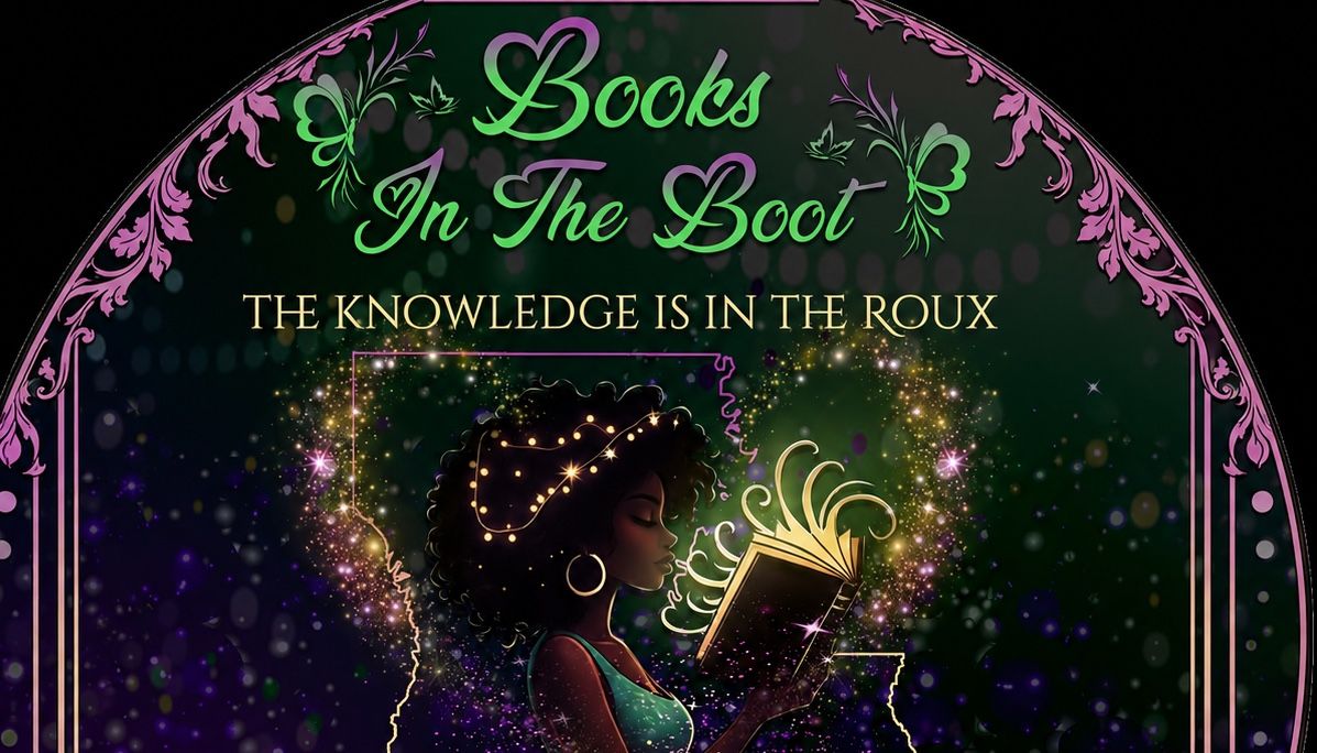 Books in the Boot 2027