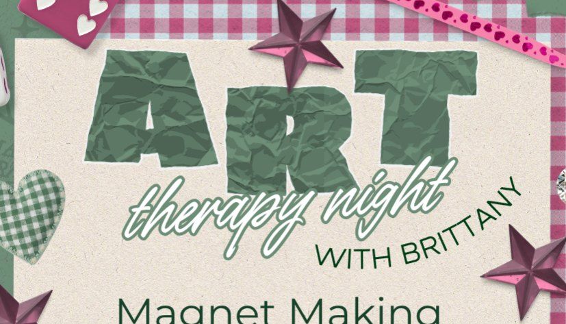 TLC- Art Therapy Night 2026