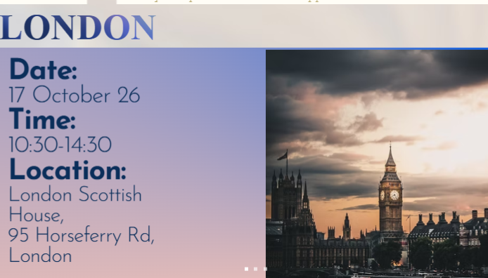 Literary Escape Festival - London