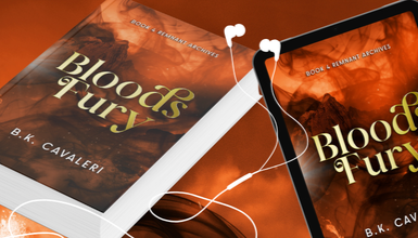 Bloods Fury Ebook Preorder Exclusive