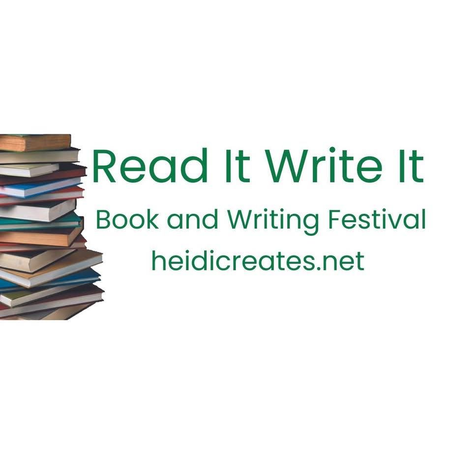 Read It Write It Book & Writing Festival