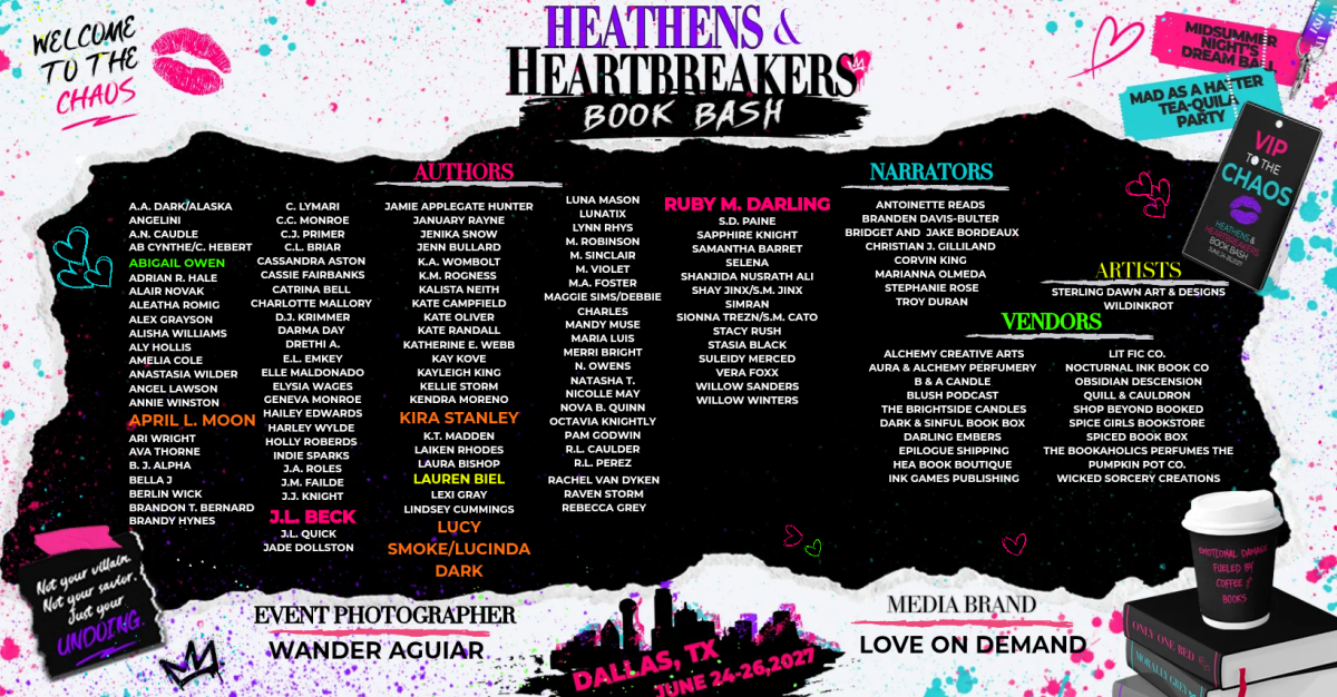 Heathens & Heartbreakers