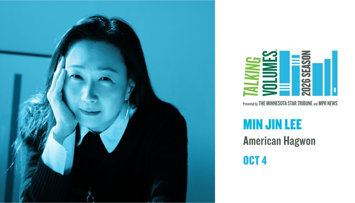 Min Jin Lee Visits the Twin Cities! 2026