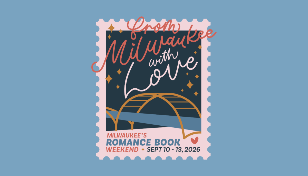 Book signing event for From Milwaukee With Love: A Romance Book Crawl on Saturday September 12, 2026