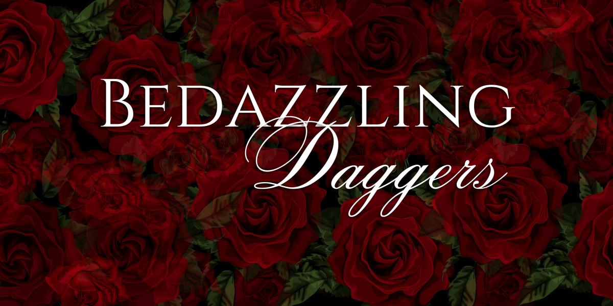 Dagger Bedazzling 2026
