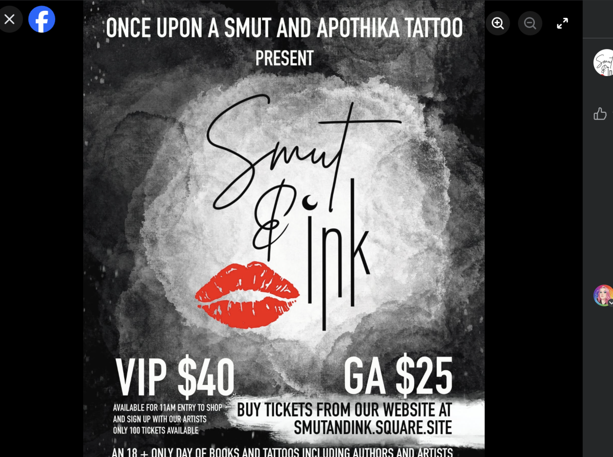 Smut & Ink
