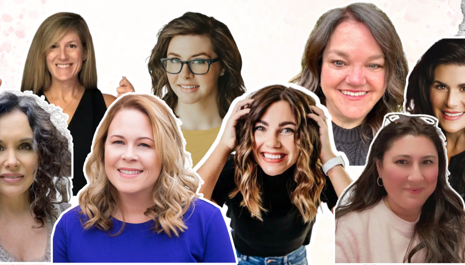 Book signing event for Locker Room Confessions: TLC X VPR Sports Romance Panel on Saturday October 4, 2025