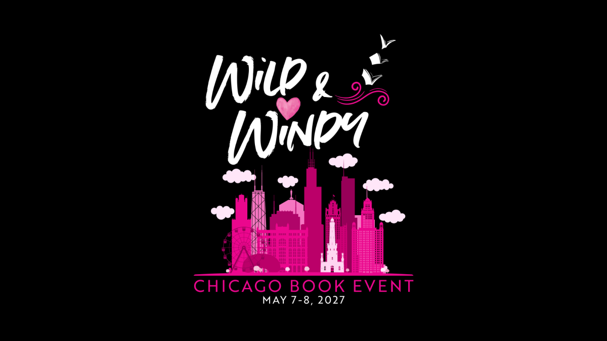 WILD AND WINDY CHICAGO BOOK EVENT