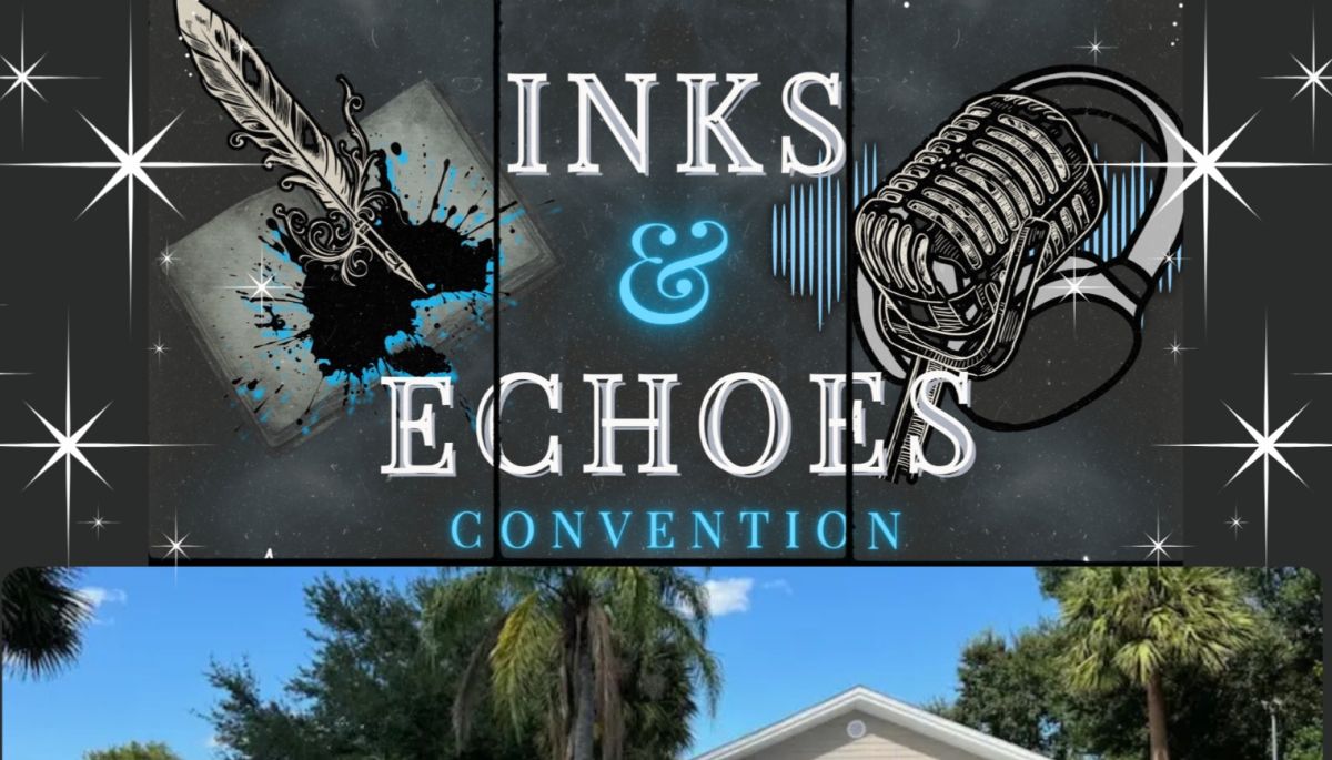 Inks & Echoes Convention