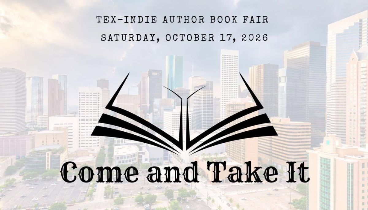 Tex-Indie Author Book Fair 2026