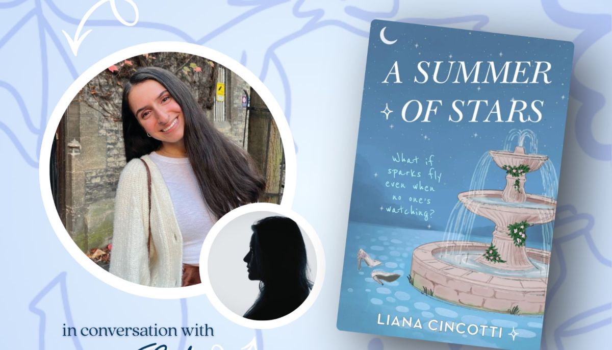 Liana Cincotti in conversation with TBA 2026