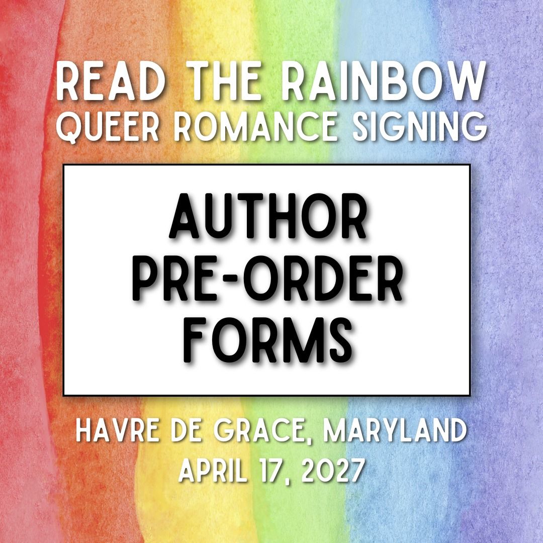 Read the Rainbow Signing